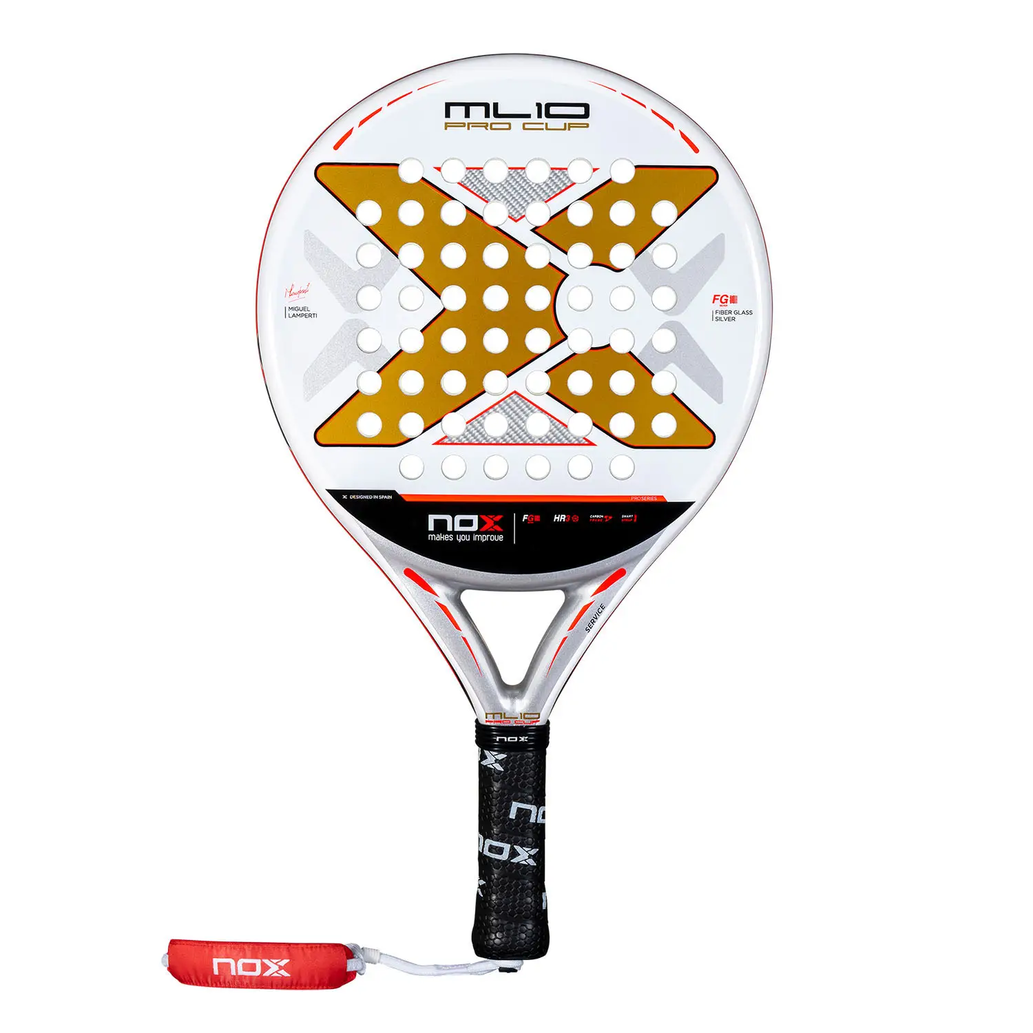 NOX ML10 Pro Cup Corp 2025 - Best NOX Padel Rackets of 2025