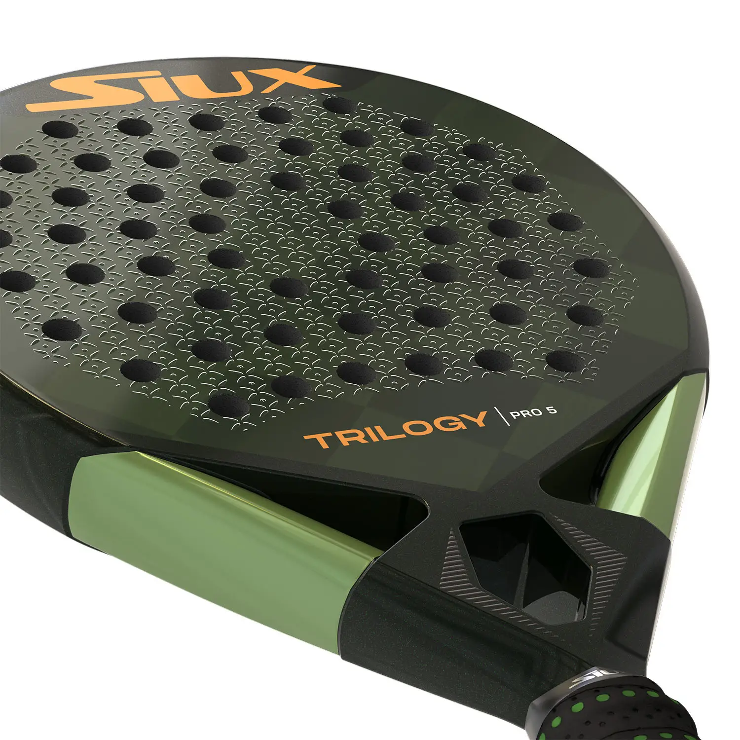 Siux Trilogy Pro 5 2025 review