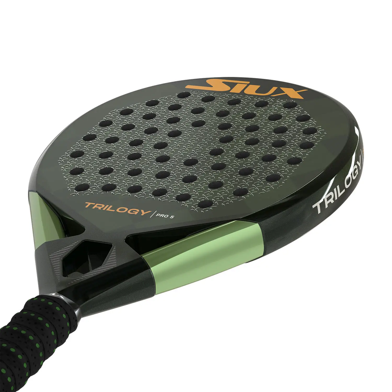 Should you buy the Siux Trilogy Pro 5 2025 padel racket?