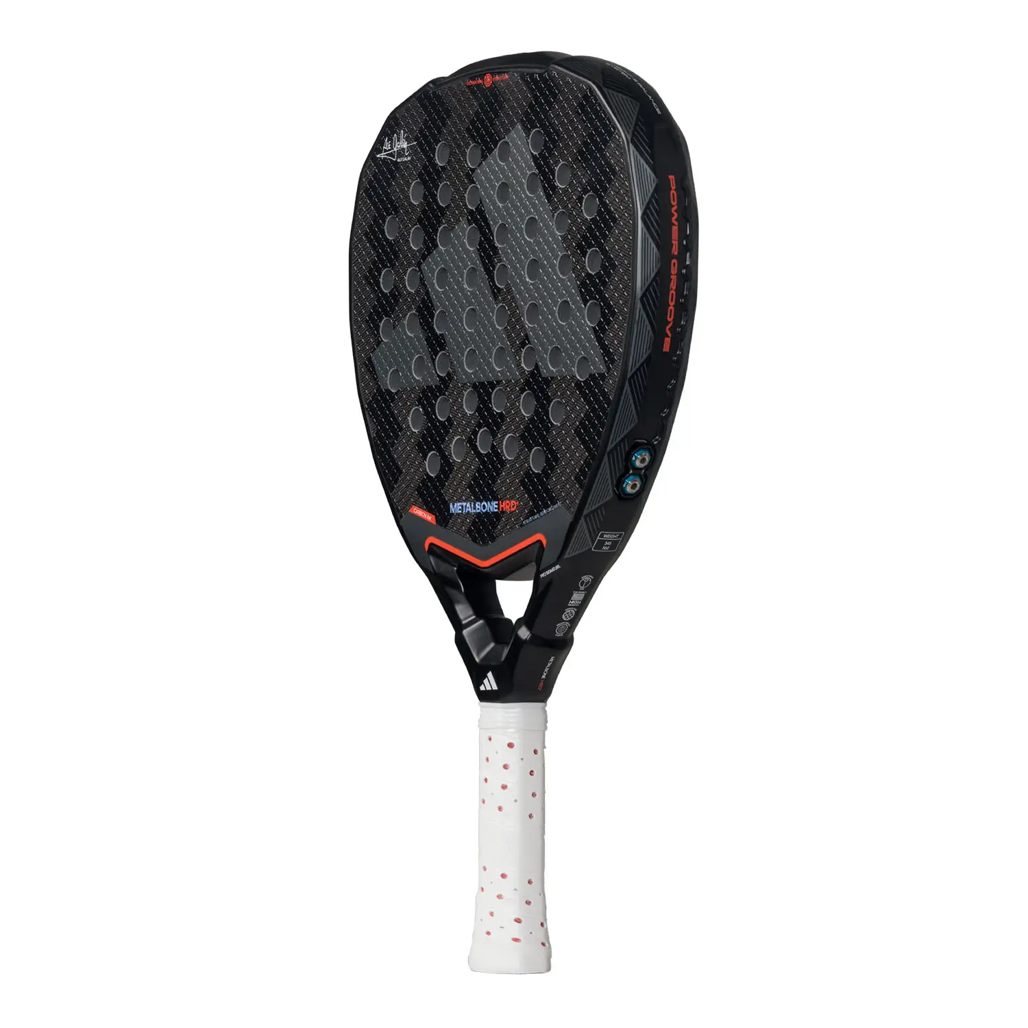 Adidas Metalbone HRD+ 3.4 (2025) padel racket review