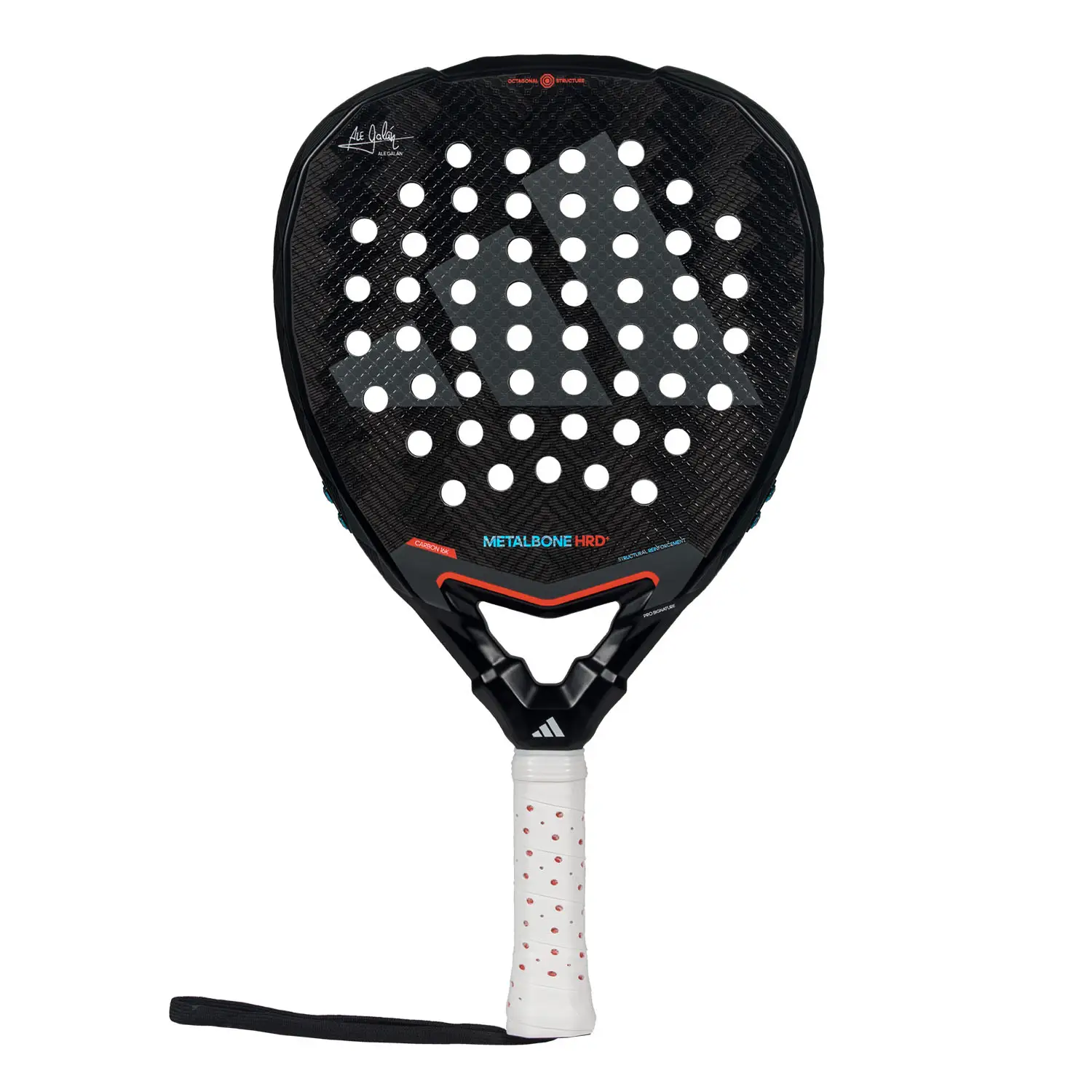 Adidas Metalbone HRD+ 3.4 2025 padel racket