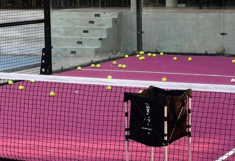 Pro Padel Bali pink courts - Best padel clubs in Bali (2025) 