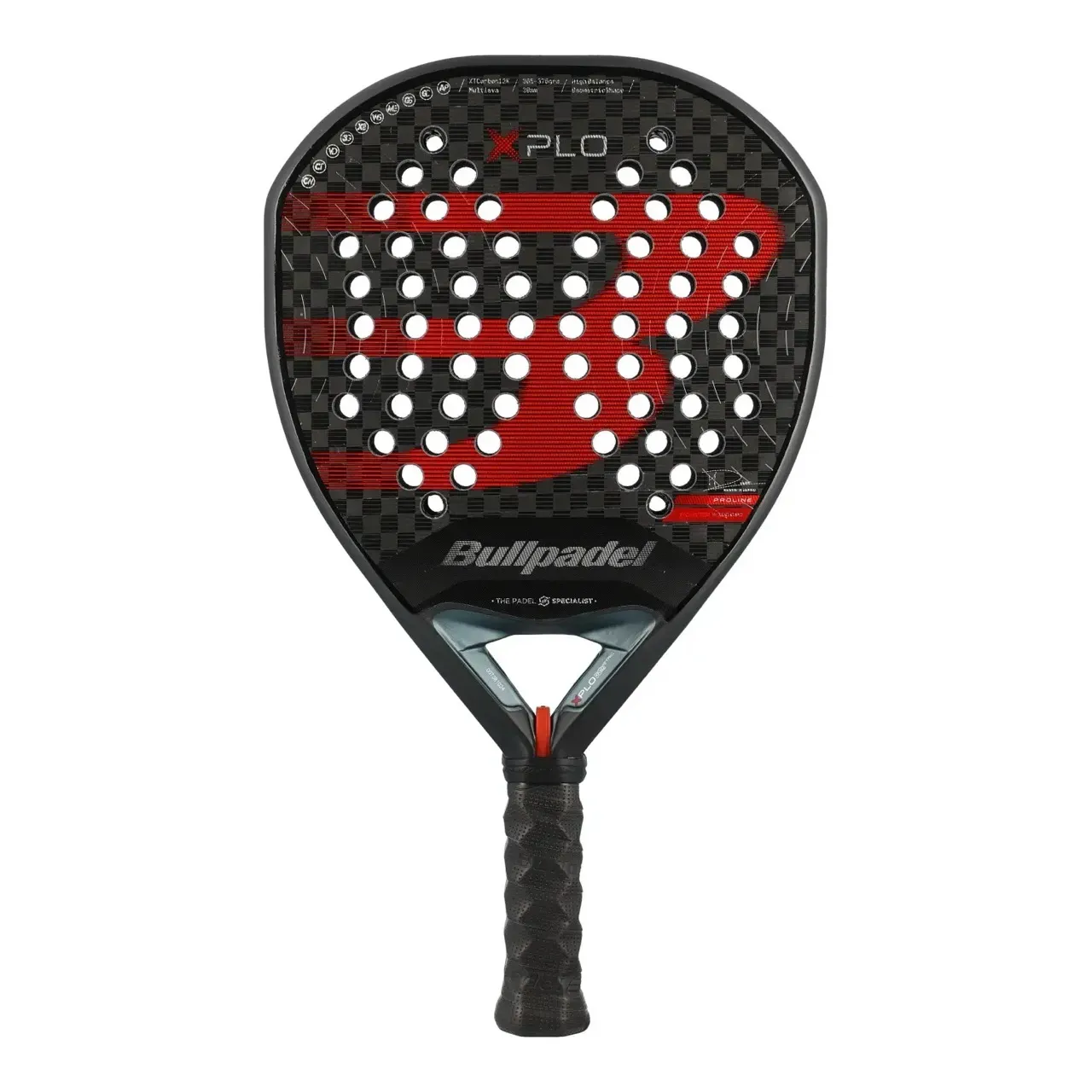 Bullpadel XPLO 2025 - Best diamond padel rackets of 2025