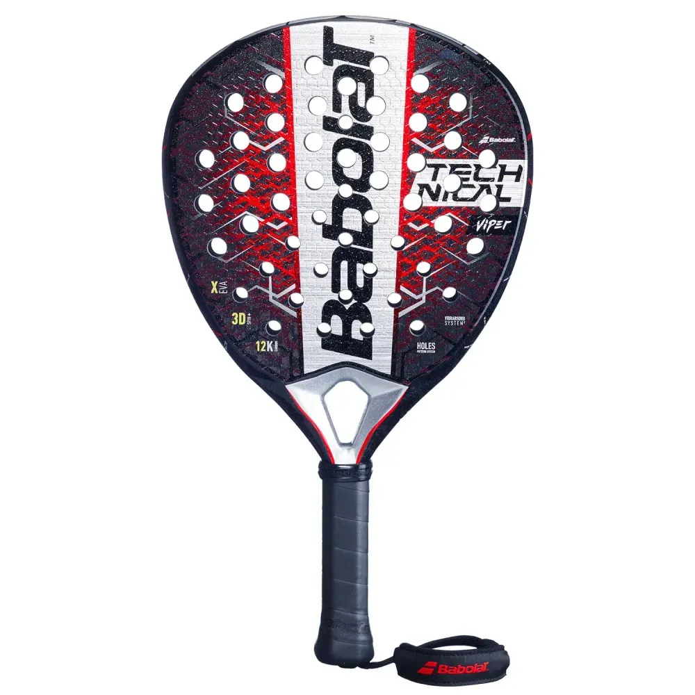 Babolat Technical Viper 2025 - Best diamond padel rackets of 2025