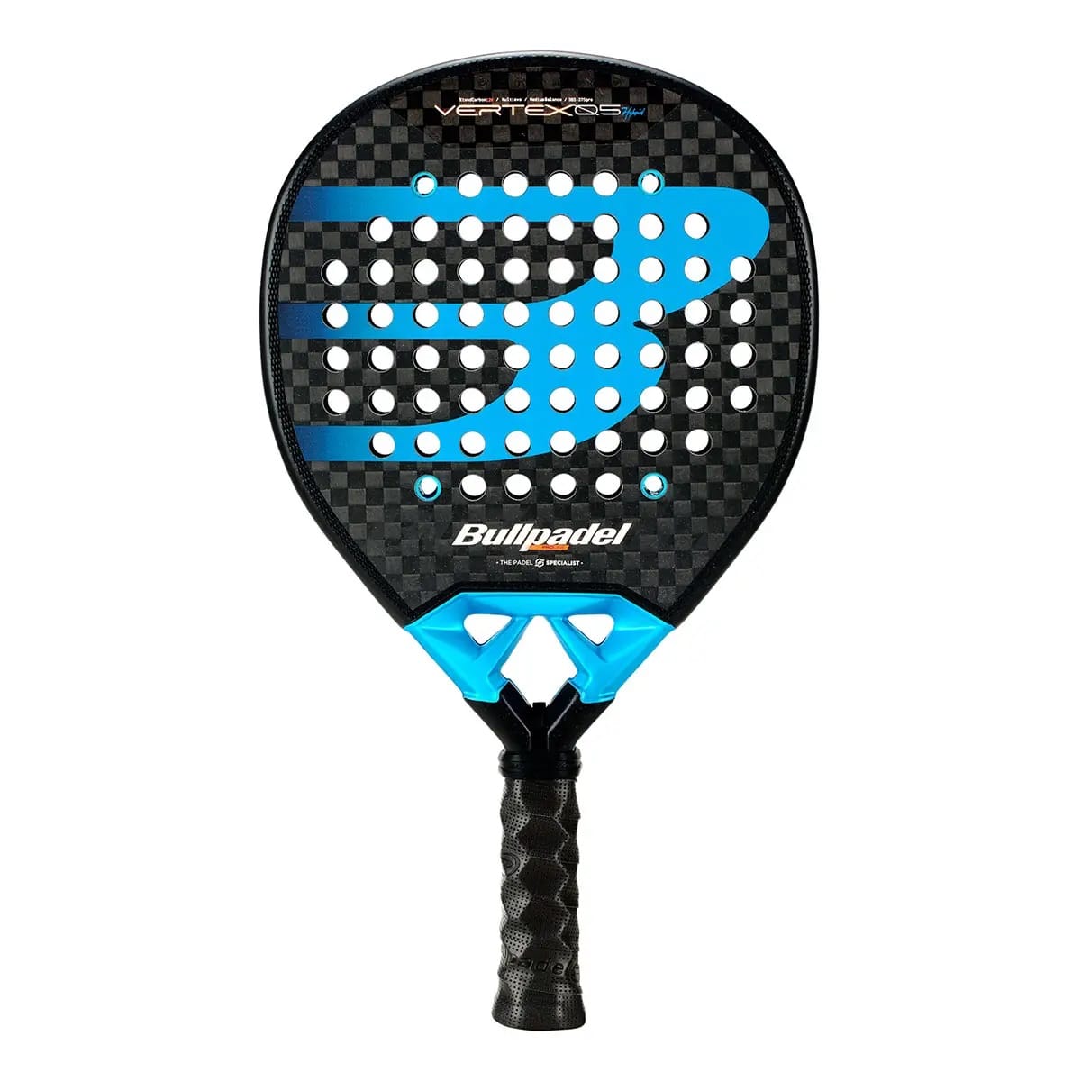 Bullpadel Vertex 04 Hybrid 25 padel racket review