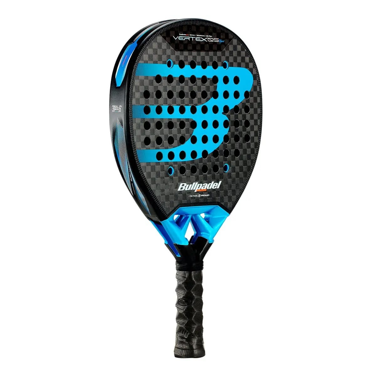 Bullpadel Vertex 05 Hybrid (2026) padel racket review - Best intermediate padel racket 2026?