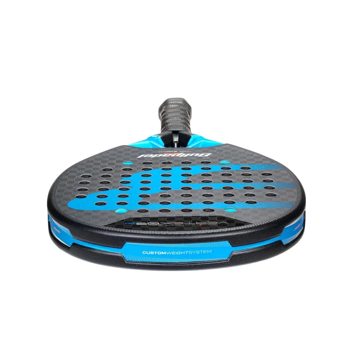 Bullpadel Vertex 05 Hybrid (2026) padel racket review - Best intermediate padel racket 2026?