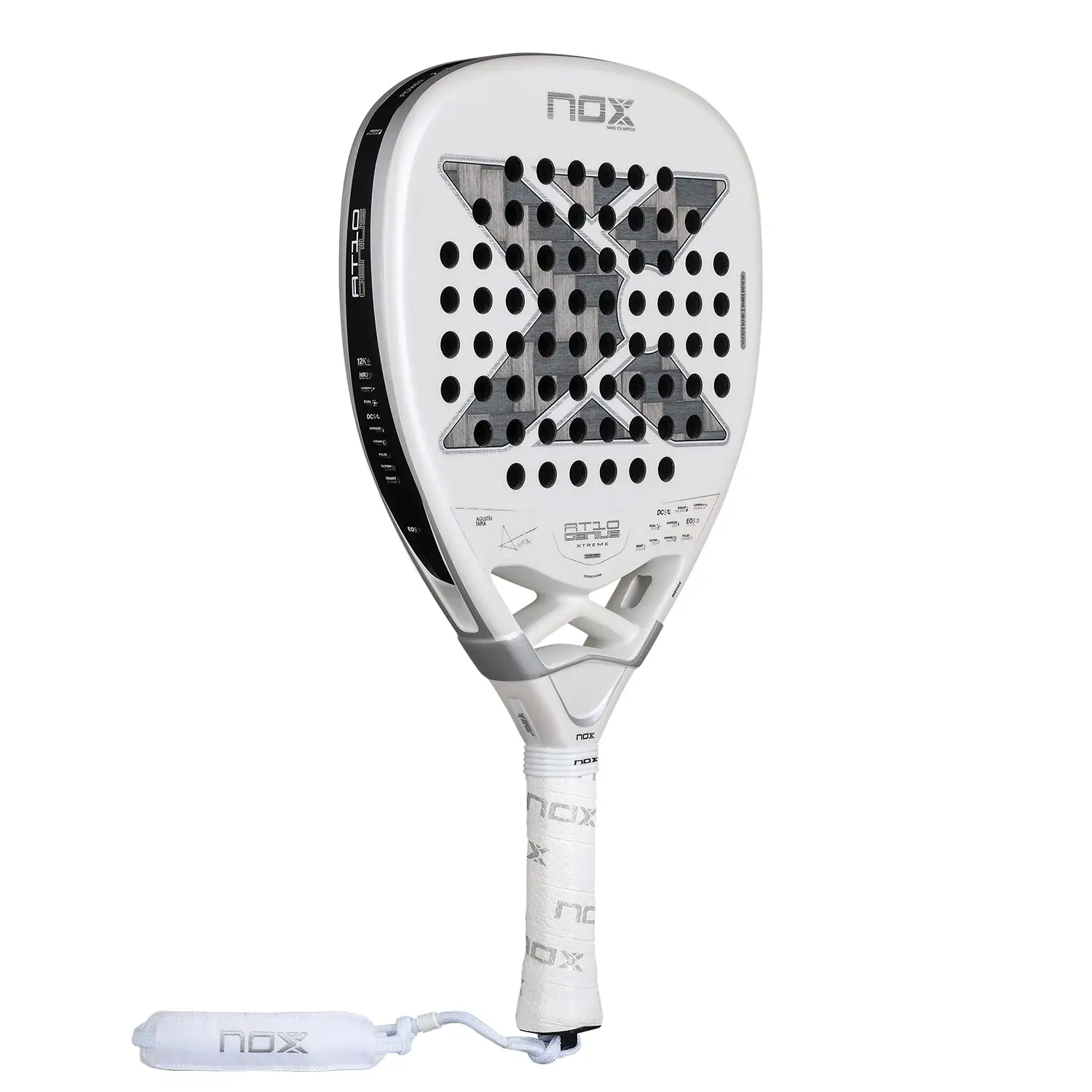NOX AT10 Genius Attack 12K Xtrem 2026 review