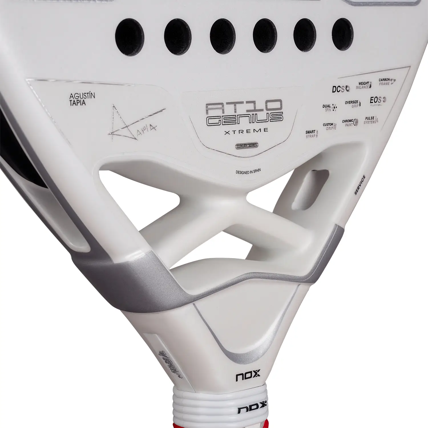 NOX AT10 Genius Attack 12K Xtrem 2026 review