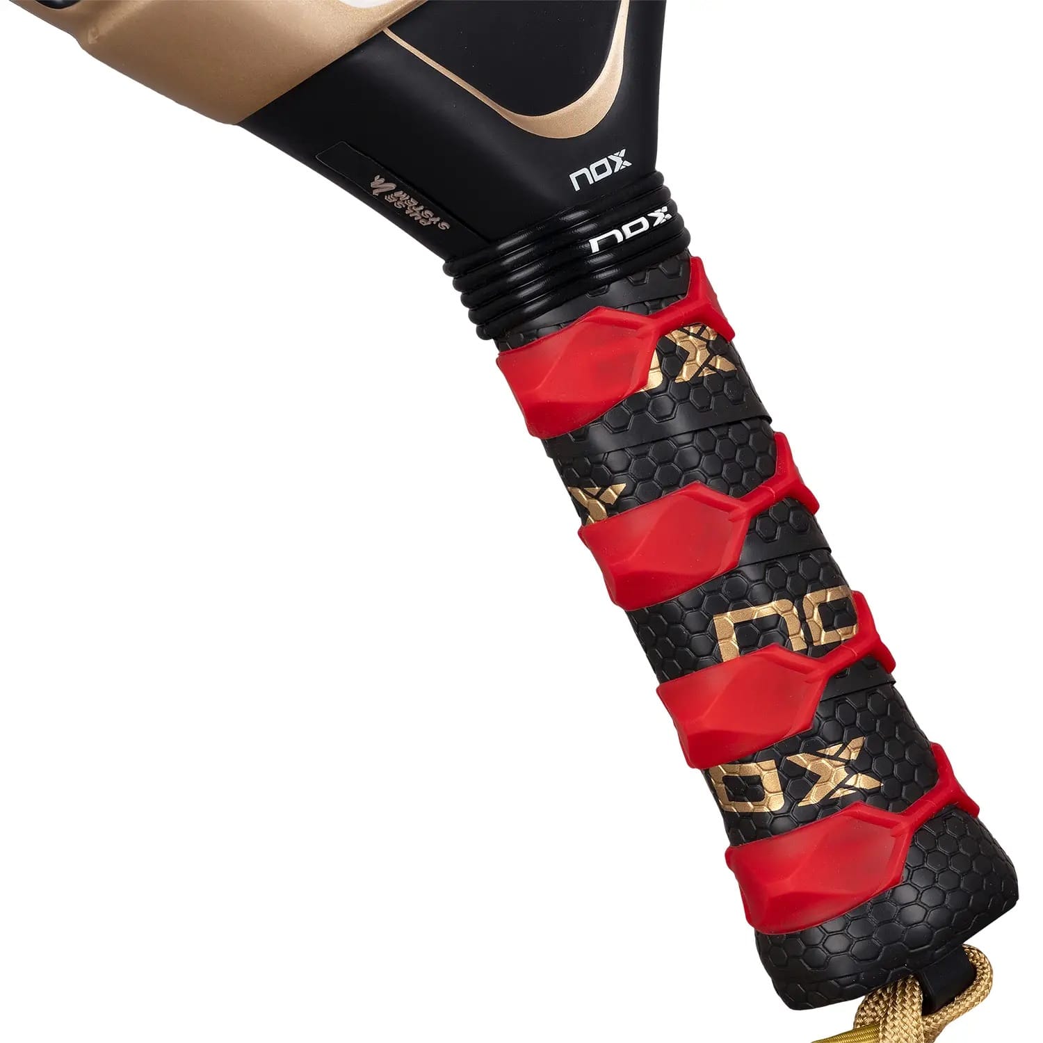 NOX AT10 18K Genius Alum 2026 padel racket review 2026