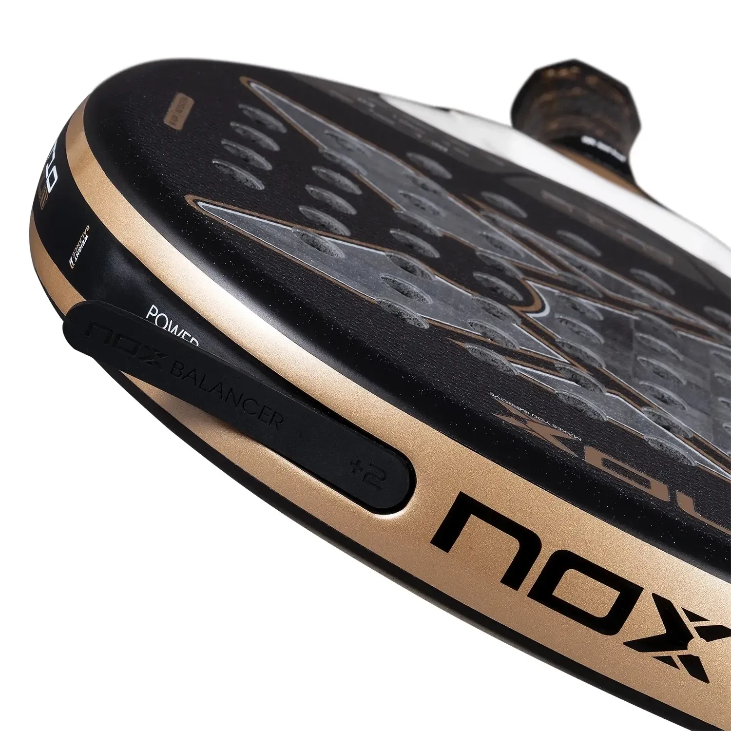 NOX AT10 18K Genius Alum 2026 padel racket review