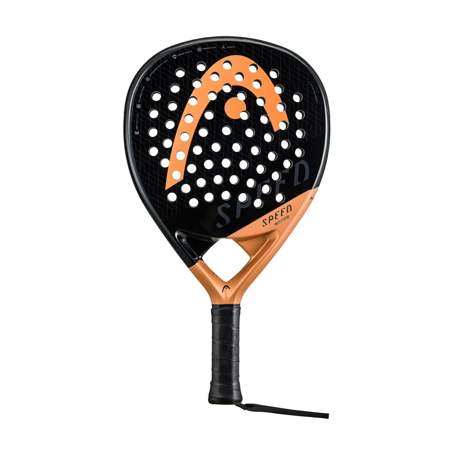 Head Speed Motion 2023 - Best padel rackets for tennis elbow