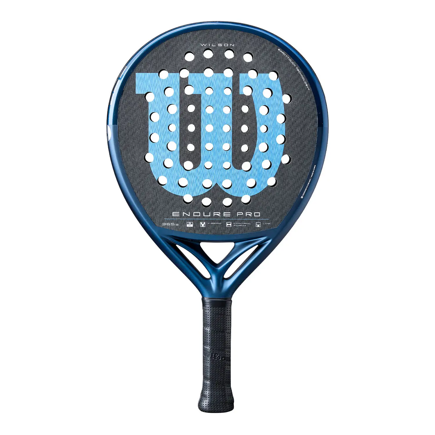 Wilson Endure Pro V1 2026 padel racket review – Does the sandpaper face really add spin?