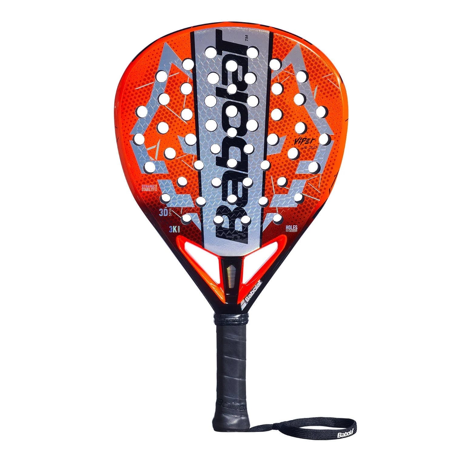 Babolat Viper Juan Lebron 3.0 Red padel racket