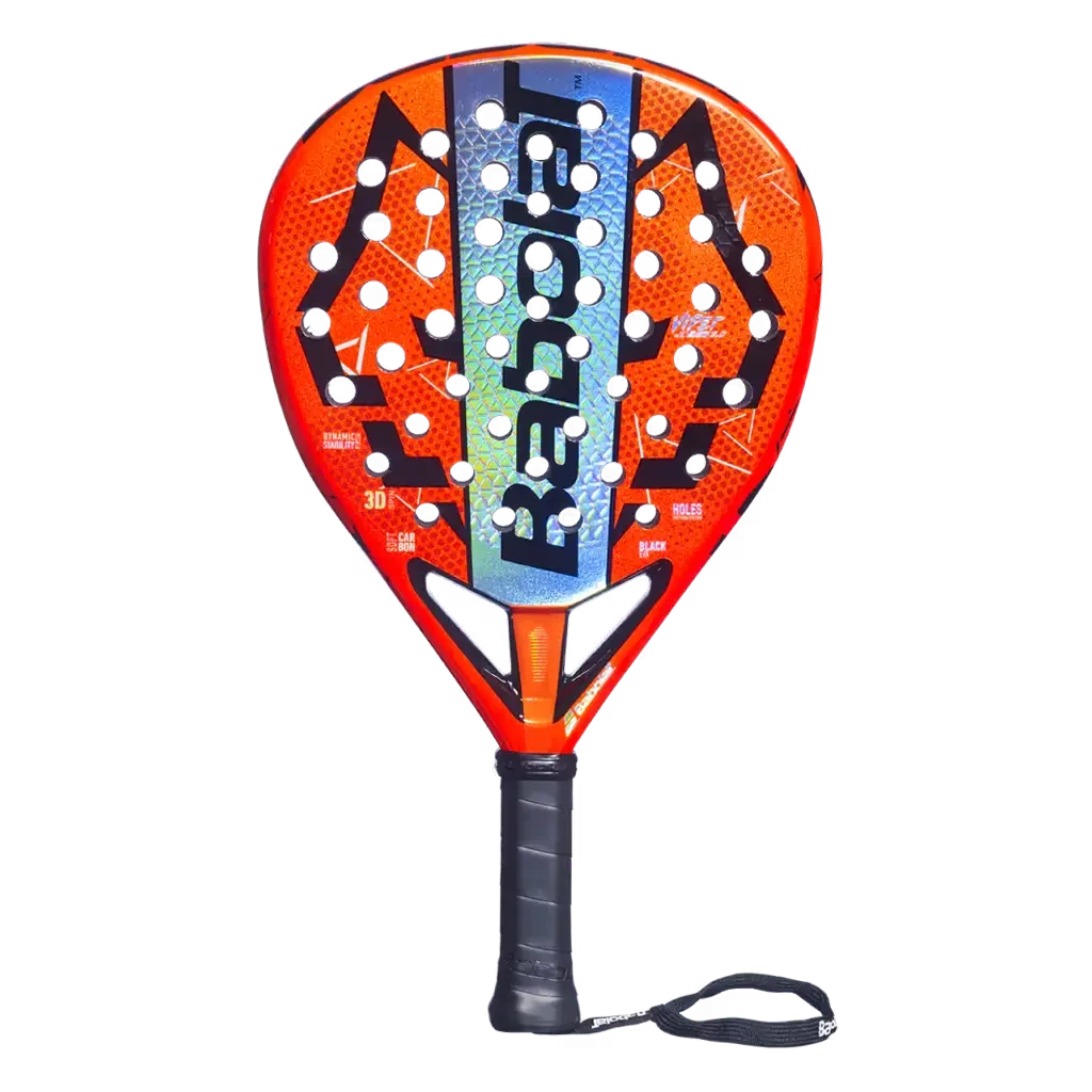 Babolat Viper Soft Juan Lebrón 3.0 padel racket, Diamond shape