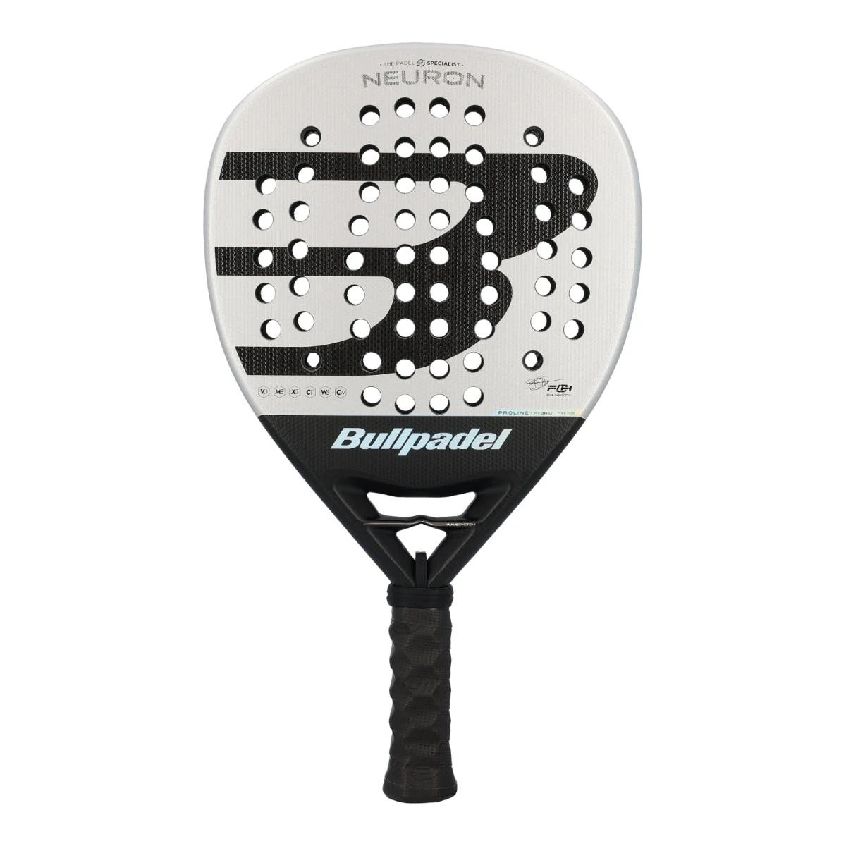 Bullpadel Neuron 2027 Fede Chingotto Review, Specs & Expert Rating