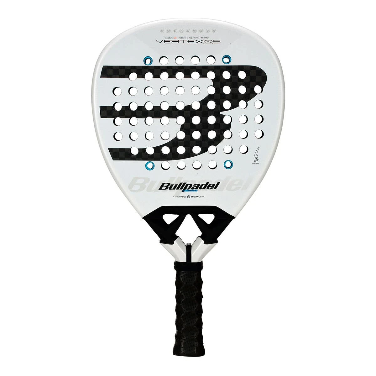 Bullpadel Vertex 05 padel racket