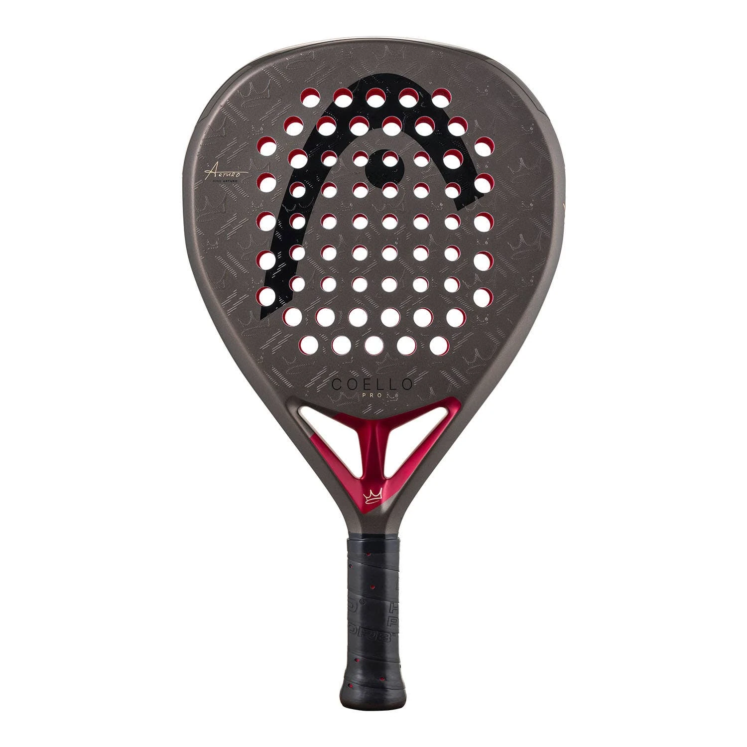 Head Coello Pro padel racket