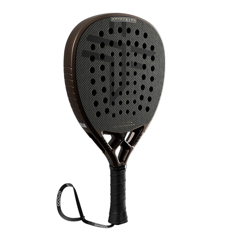 Oxdog Hyper Pro+ 2.0 padel racket, Teardrop shape