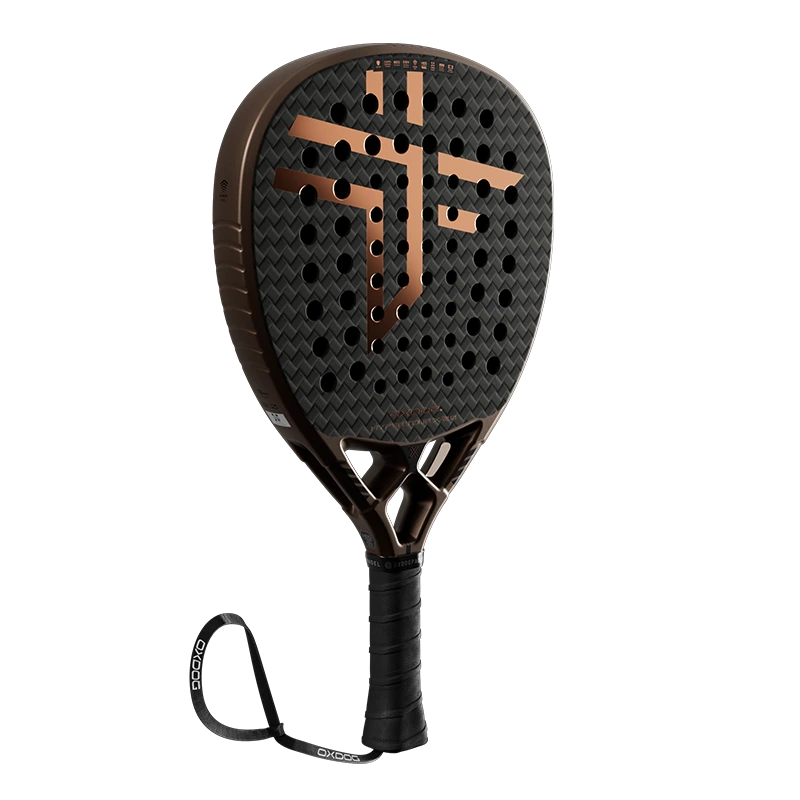Oxdog Hyper Tour X 2.0 padel racket, Teardrop shape