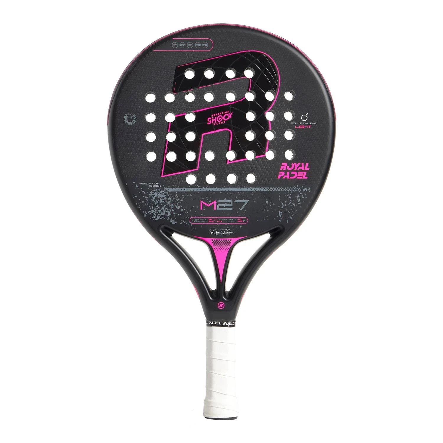 Royal Padel M27 Light