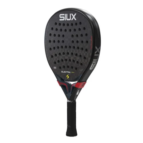 Siux Electra ST5 Pro Shadow Red 2026 Franco Stupaczuk