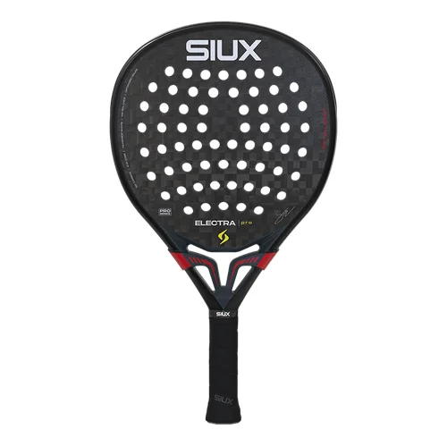 Siux Electra ST5 Pro Shadow Red 2026 Franco Stupaczuk