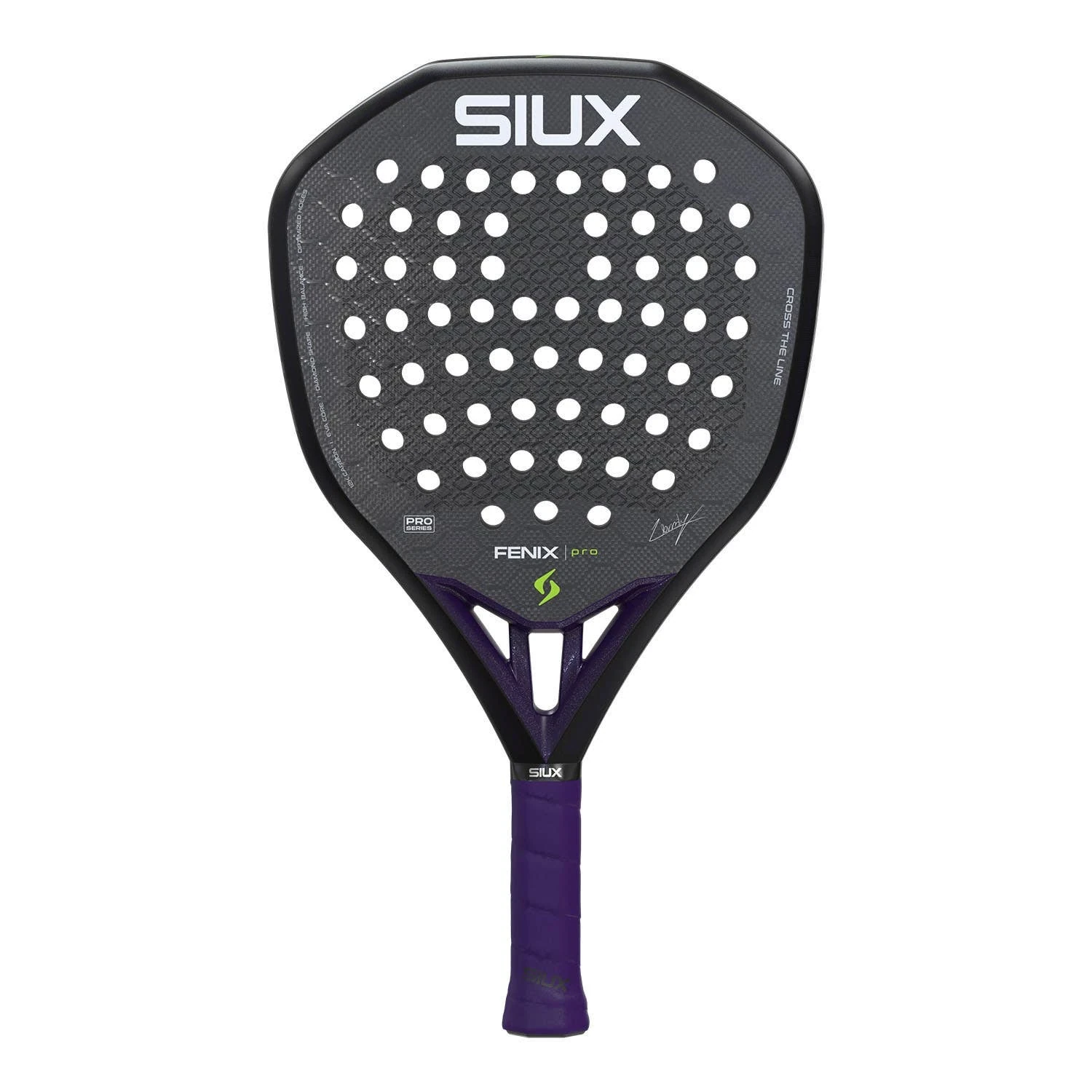 Siux Fenixro Black 2026
