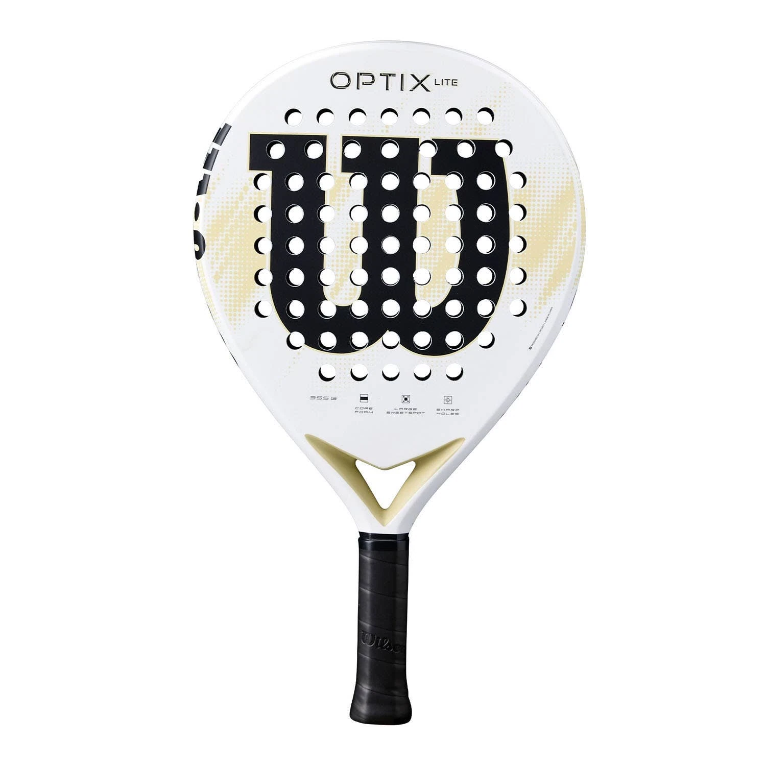 WILSON OPTIX V2 LITE White 2026
