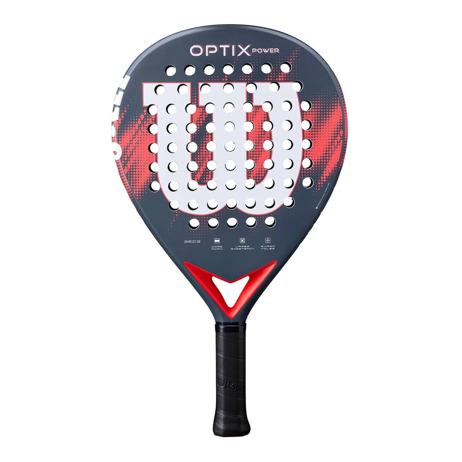 Wilson Optix V2 Power Red