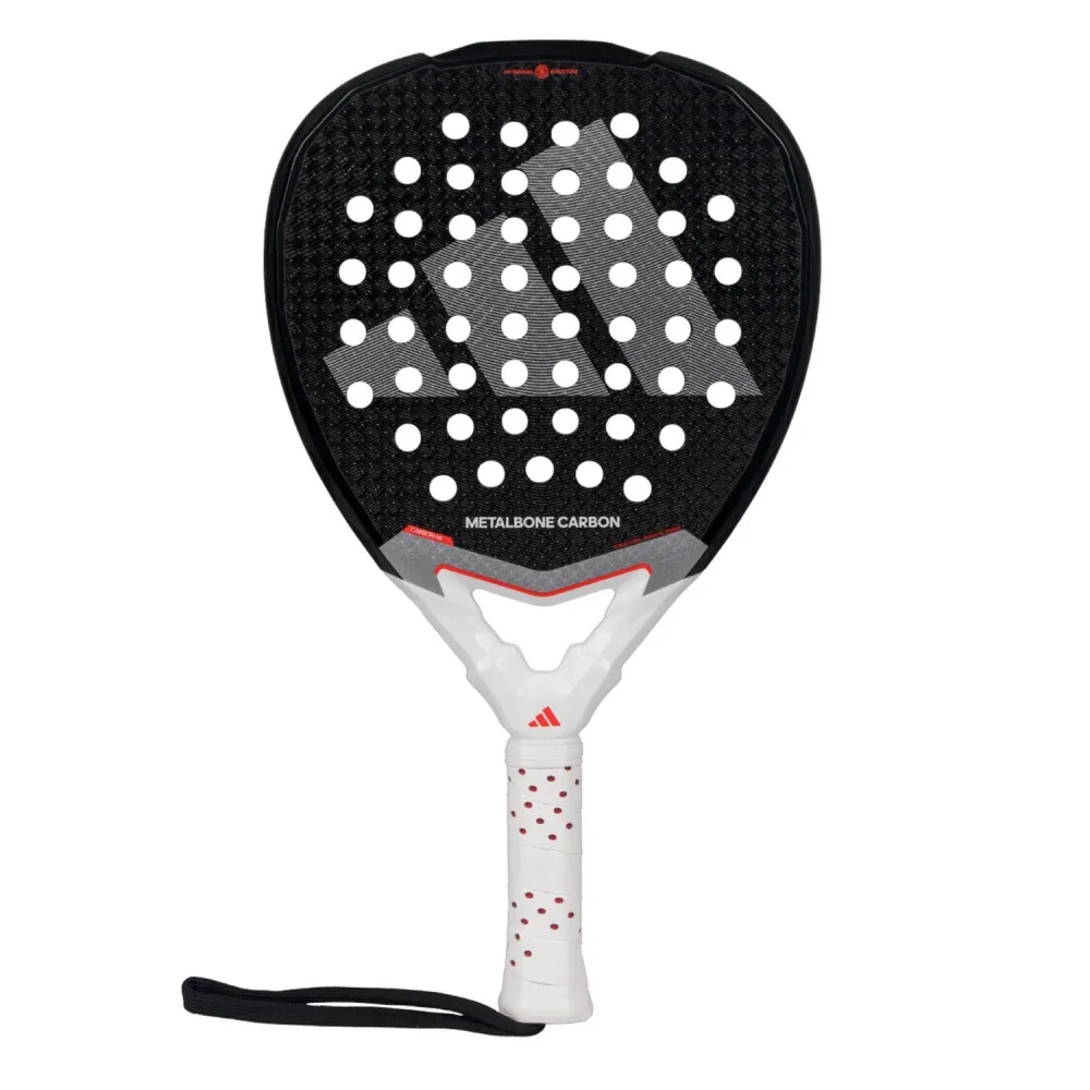 Adidas Metalbone Carbon 3.4 padel racket review