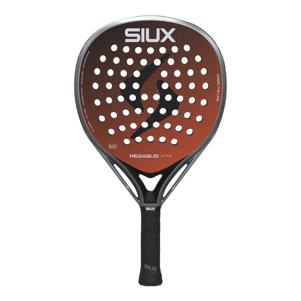 Siux Pegasus Elite 4 2026 review: Balanced power with superb control
