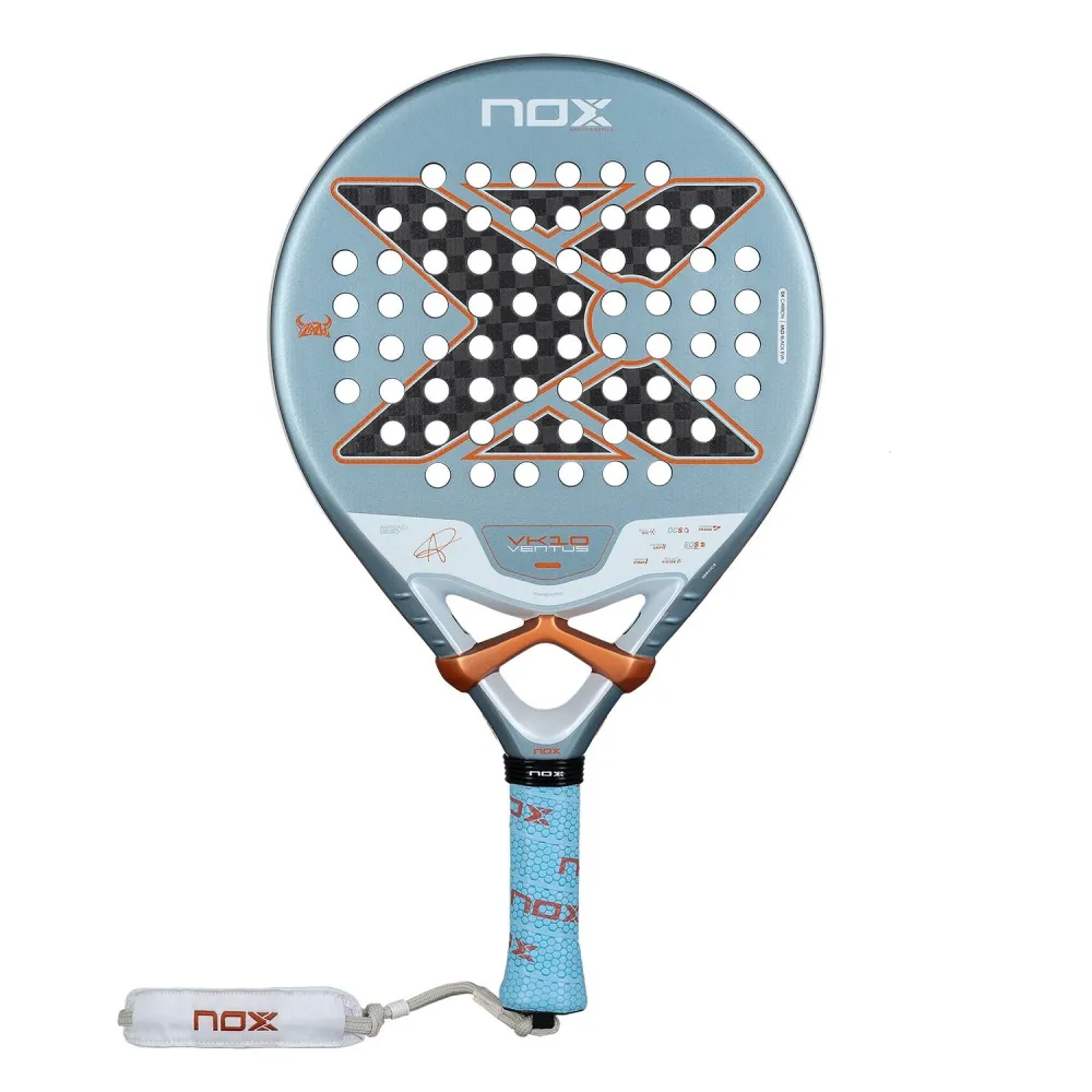 NOX VK10 Ventus Control 12K By Aranzazu Osoro Padel Racket Review