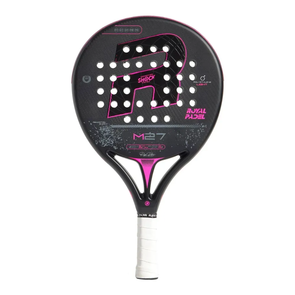 Royal Padel M27 Light Padel Racket Review