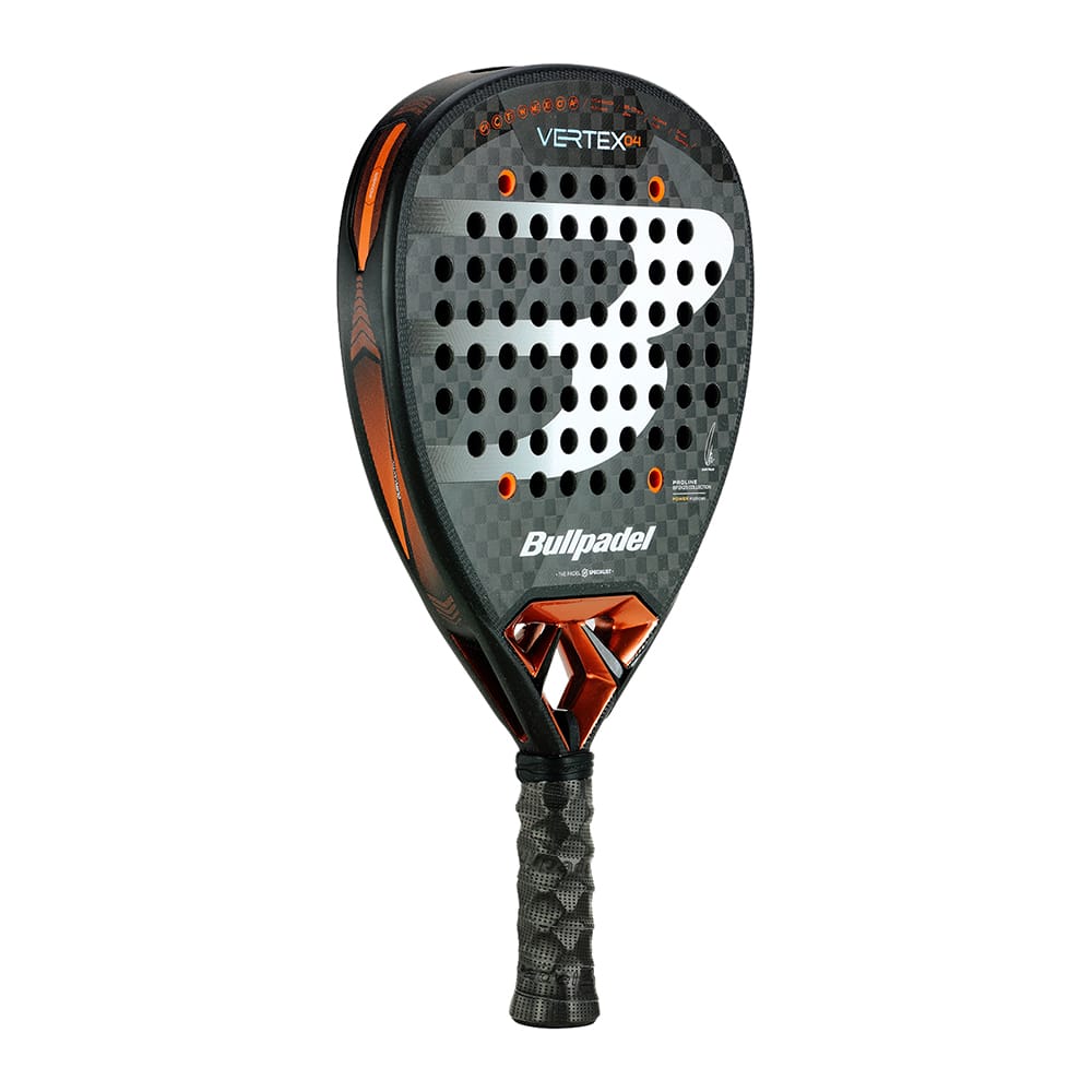 Bullpadel Vertex 04 25 Padel Racket Review (2025)