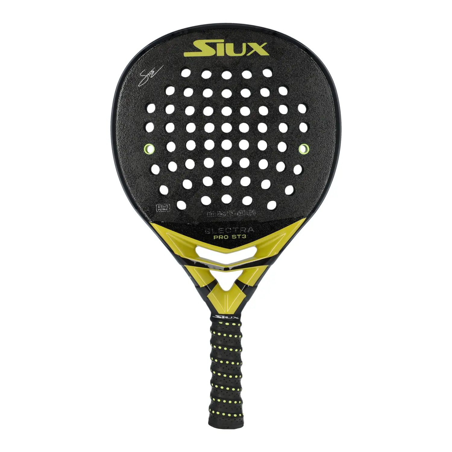 Siux Electra Stupa Pro ST3 2024 (Franco Stupaczuk) Padel Racket Review