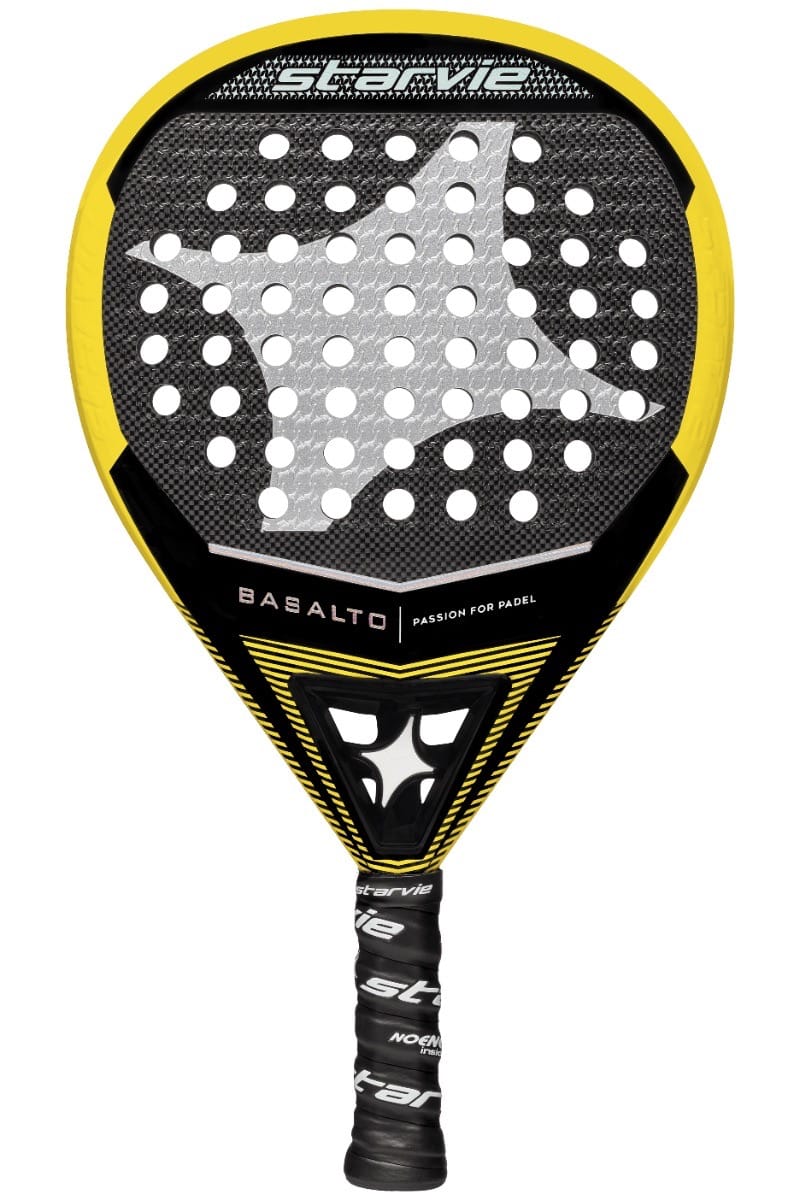 StarVie Basalto 2024 padel racket review