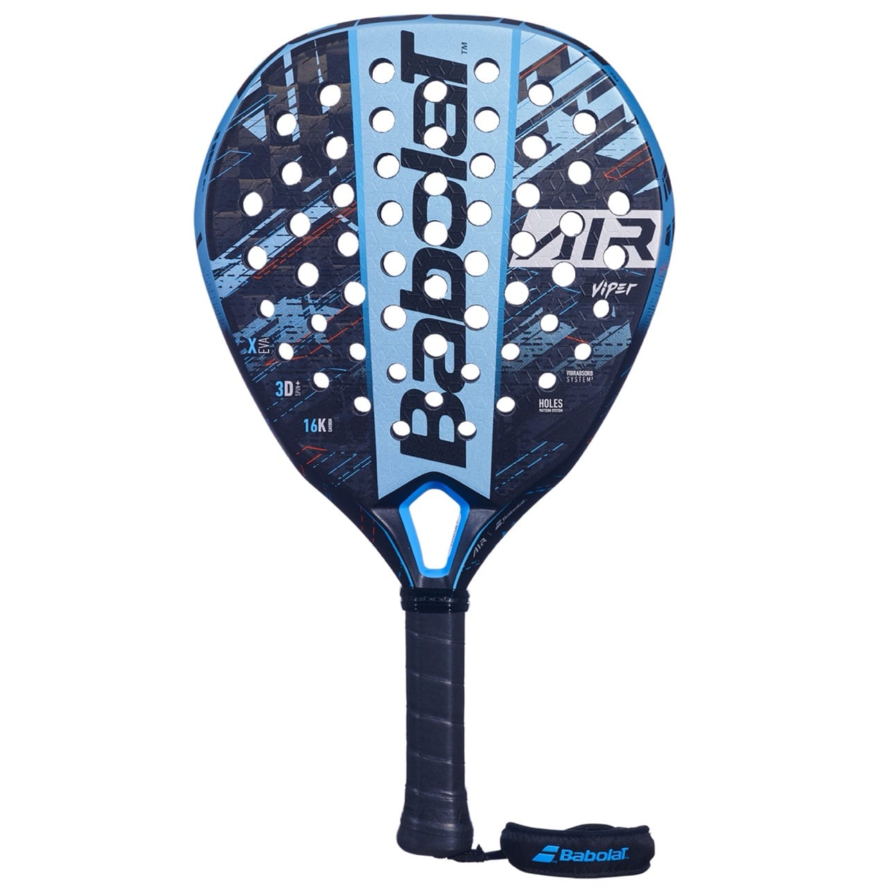 Babolat Air Viper 2024 Padel Racket Review