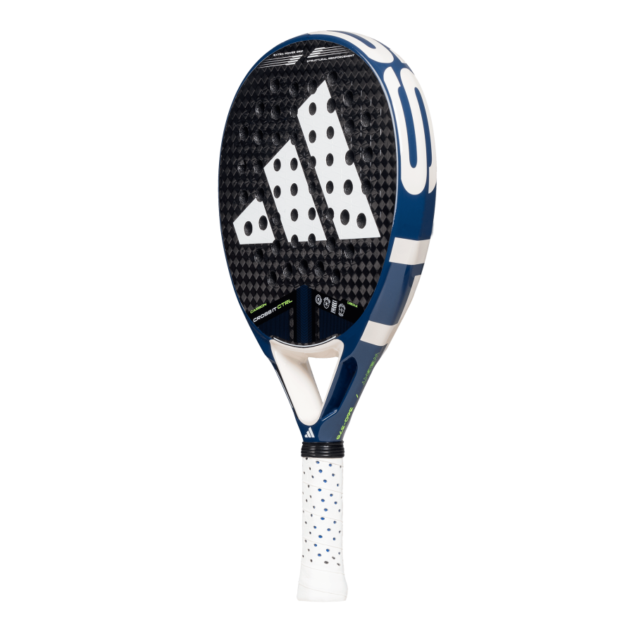 Adidas Cross IT Carbon CTRL 3.4 2025 padel racket review