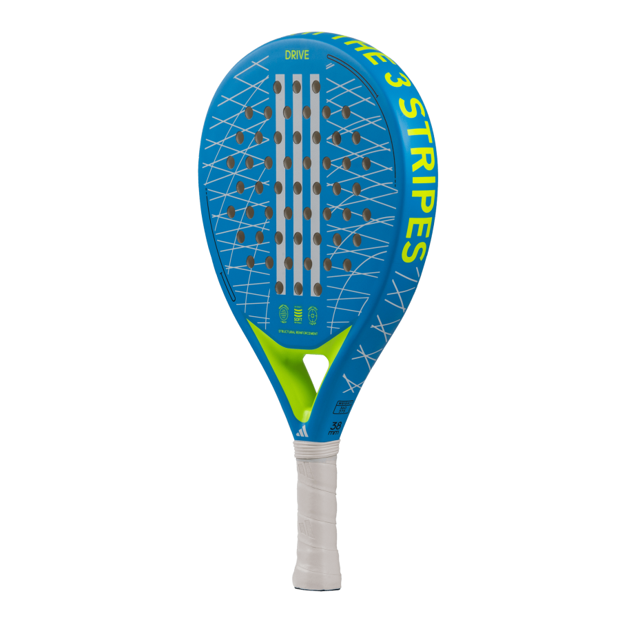 Adidas Drive 3.3 Padel Racket Review for Beginners