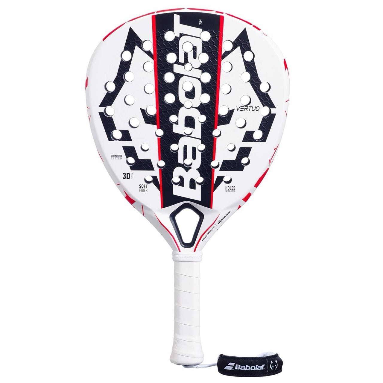 Babolat Technical Vertuo 2025 Padel Racket Review (Juan Lebrón)
