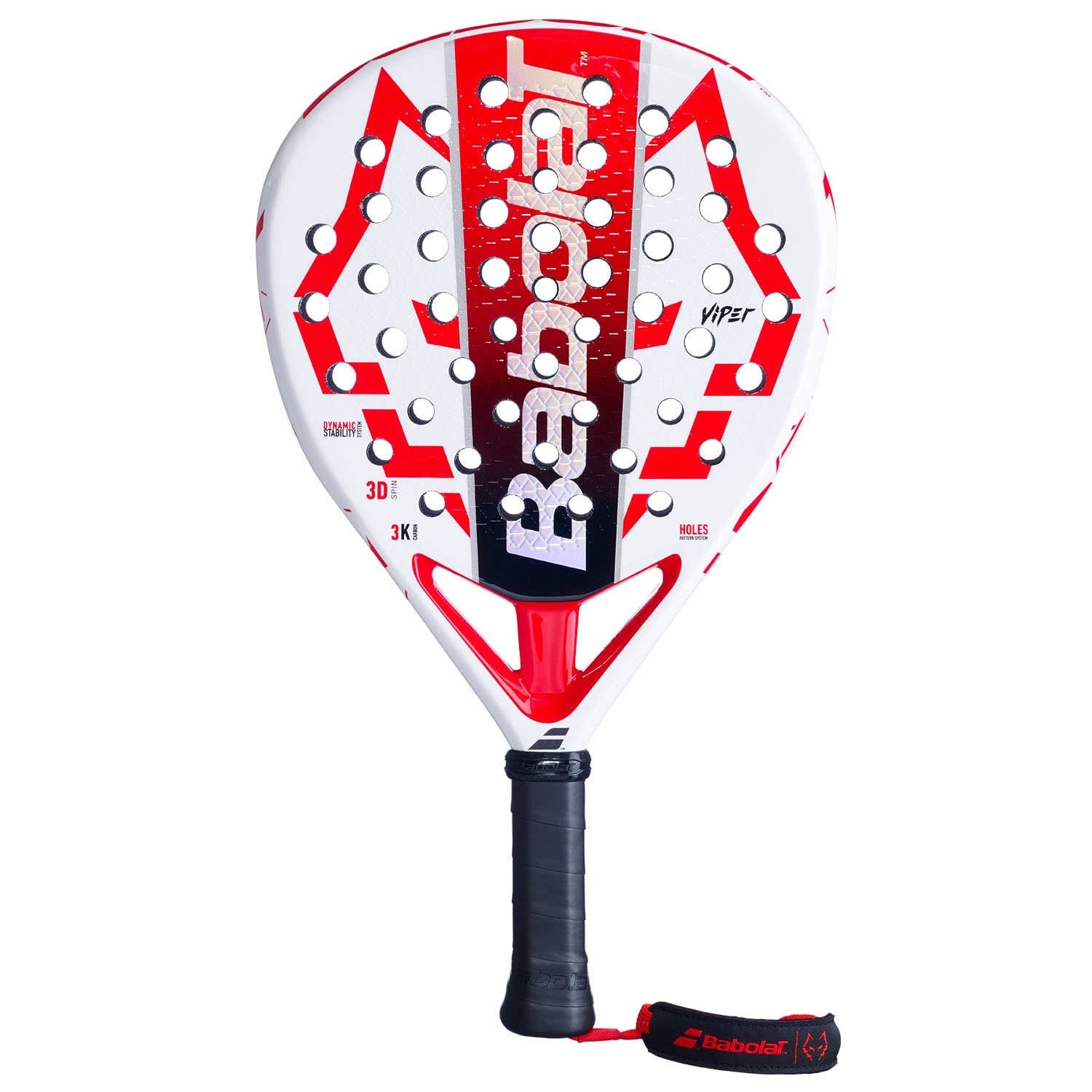 Babolat Viper 2025 Juan Lebrón Padel Racket Review