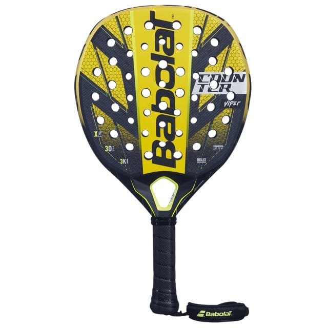 Babolat Counter Viper 2024 Padel Racket Review