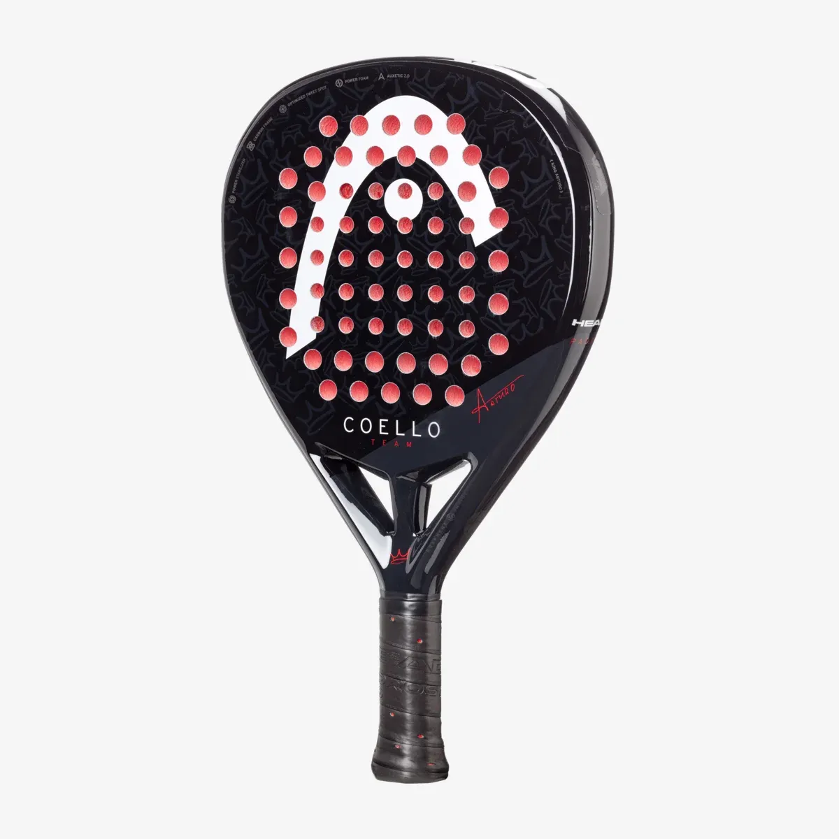 HEAD Coello Team 2025 Padel Racket Review