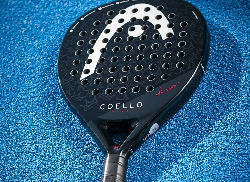 HEAD Coello Vibe 2025 Padel Racket Review