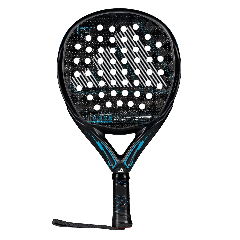 Adidas Adipower CTRL 3.4 Multiweight 2025 Padel Racket Review