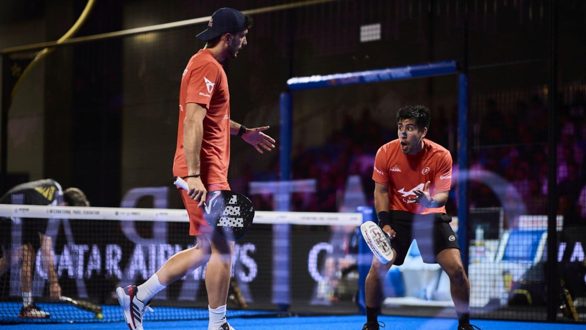 Best men's padel pairings on the Premier Padel Tour 2025