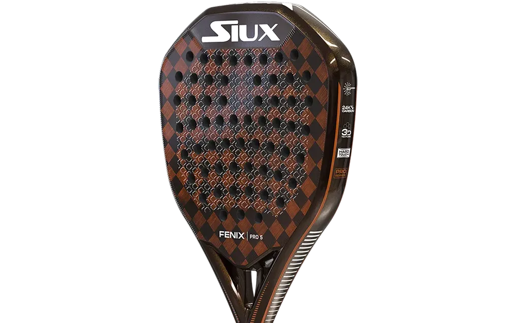 Best Siux Padel Rackets of 2025
