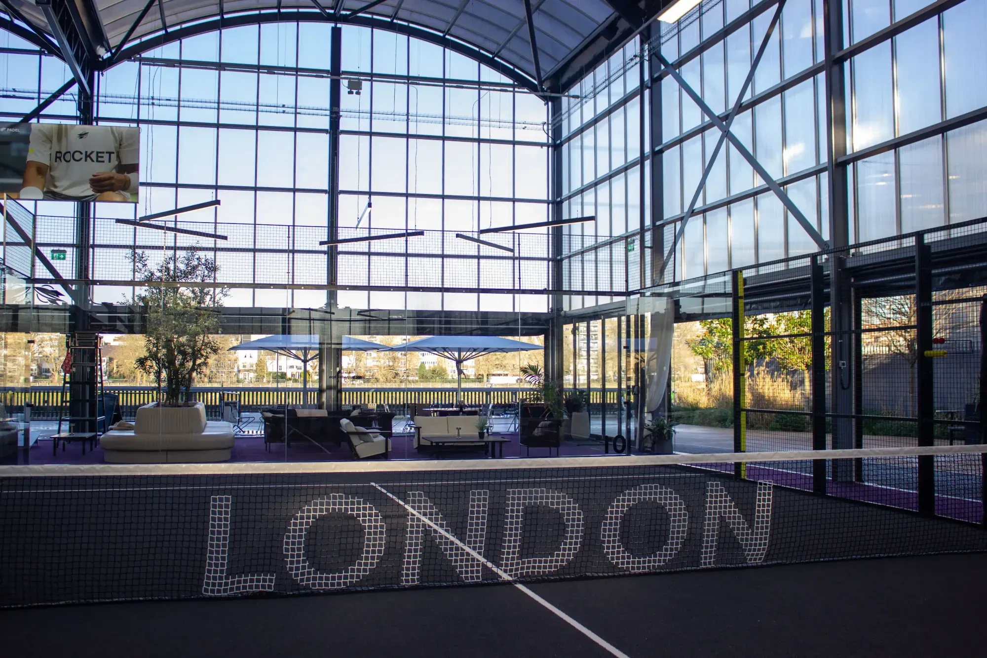 The best padel courts and clubs in London [2025 guide]