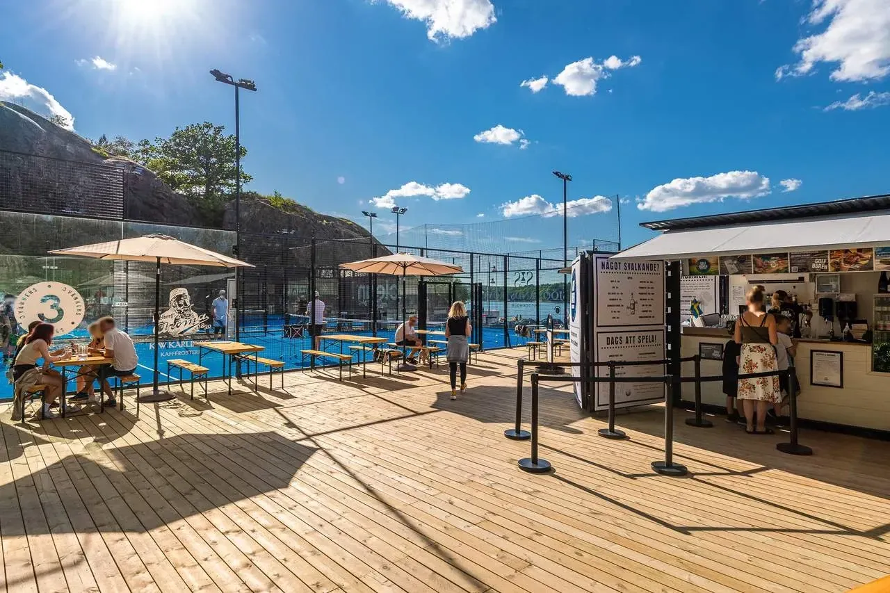 Best Padel Clubs in Stockholm (2025 Guide)